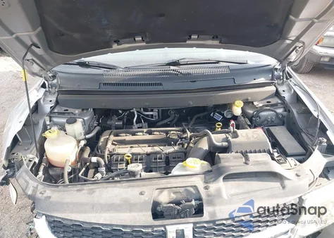 2016 Dodge Journey Se z USA, uszkodzony, nr VIN 3C4PDCAB7GT219457